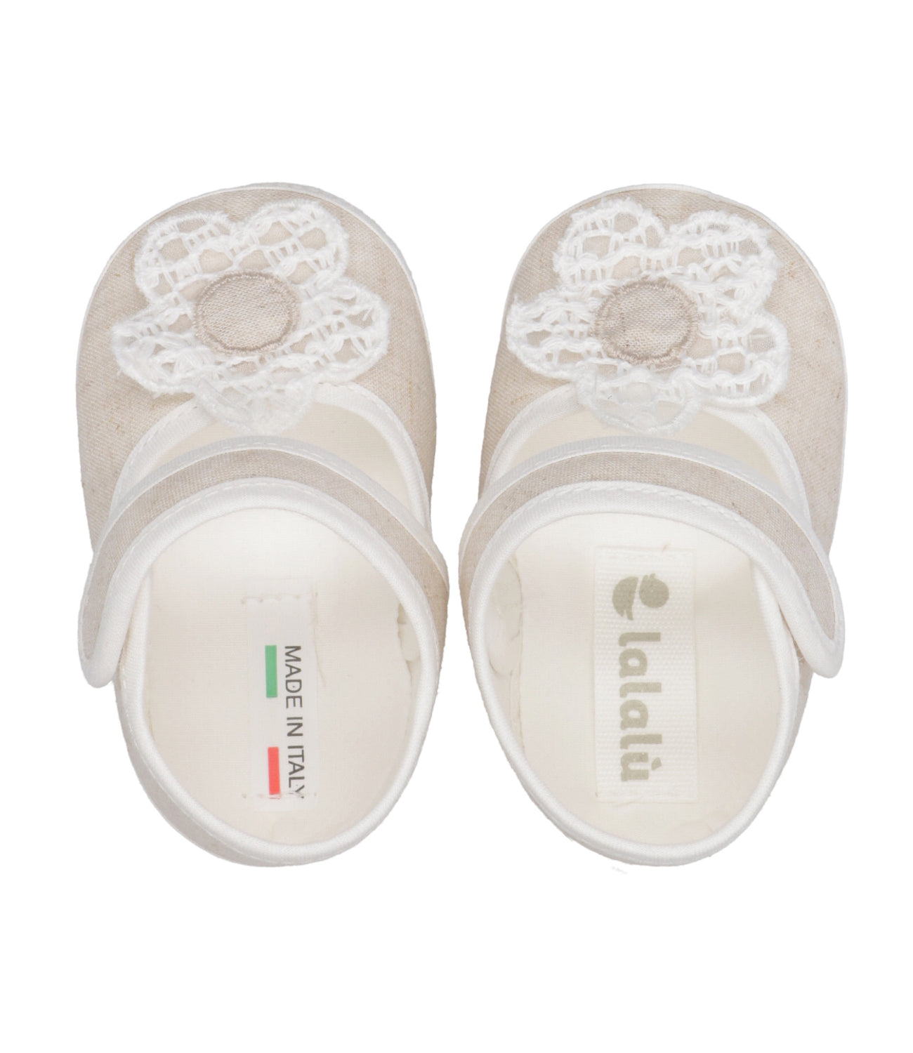 Lalalù | Scarpa Sabbia