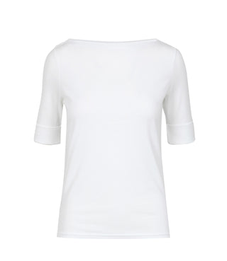 Lauren Ralph Lauren | White Judy T-Shirt