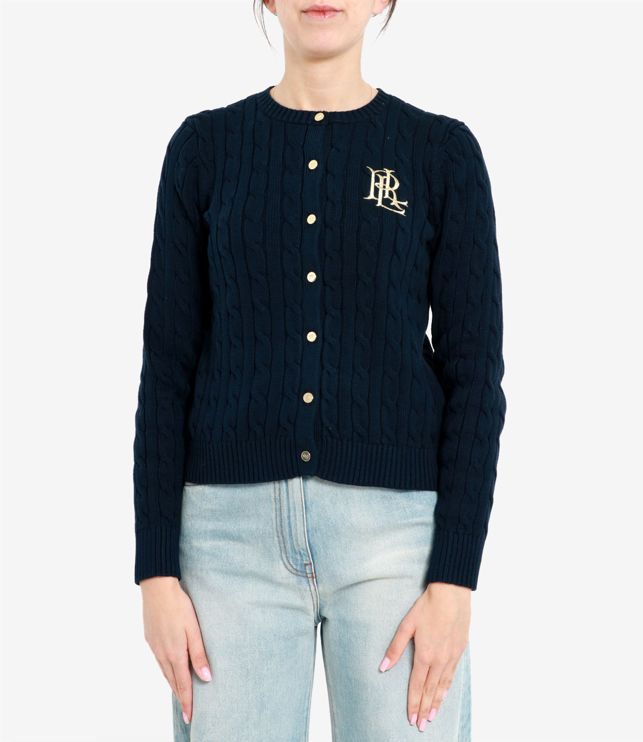 Lauren Ralph Lauren | Cardigan Ralhan Blu navy