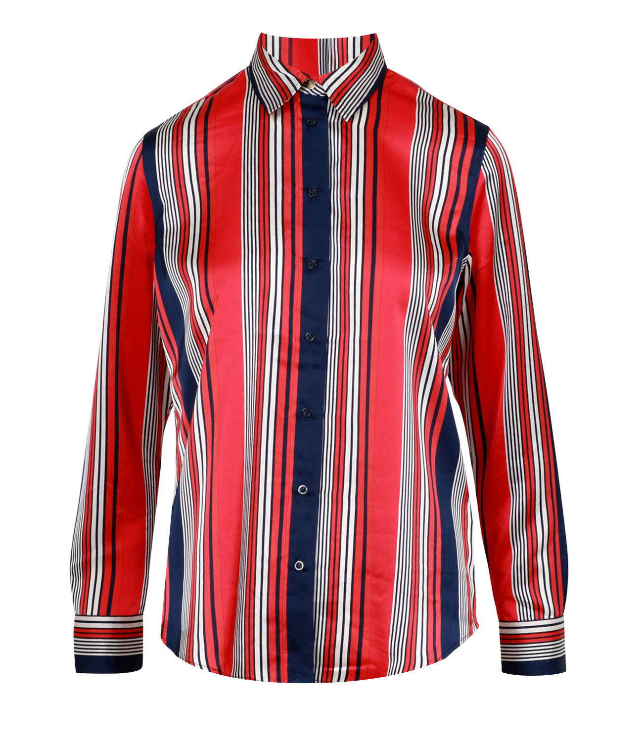 Lauren Ralph Lauren | Camicia Rosso e Blu scuro