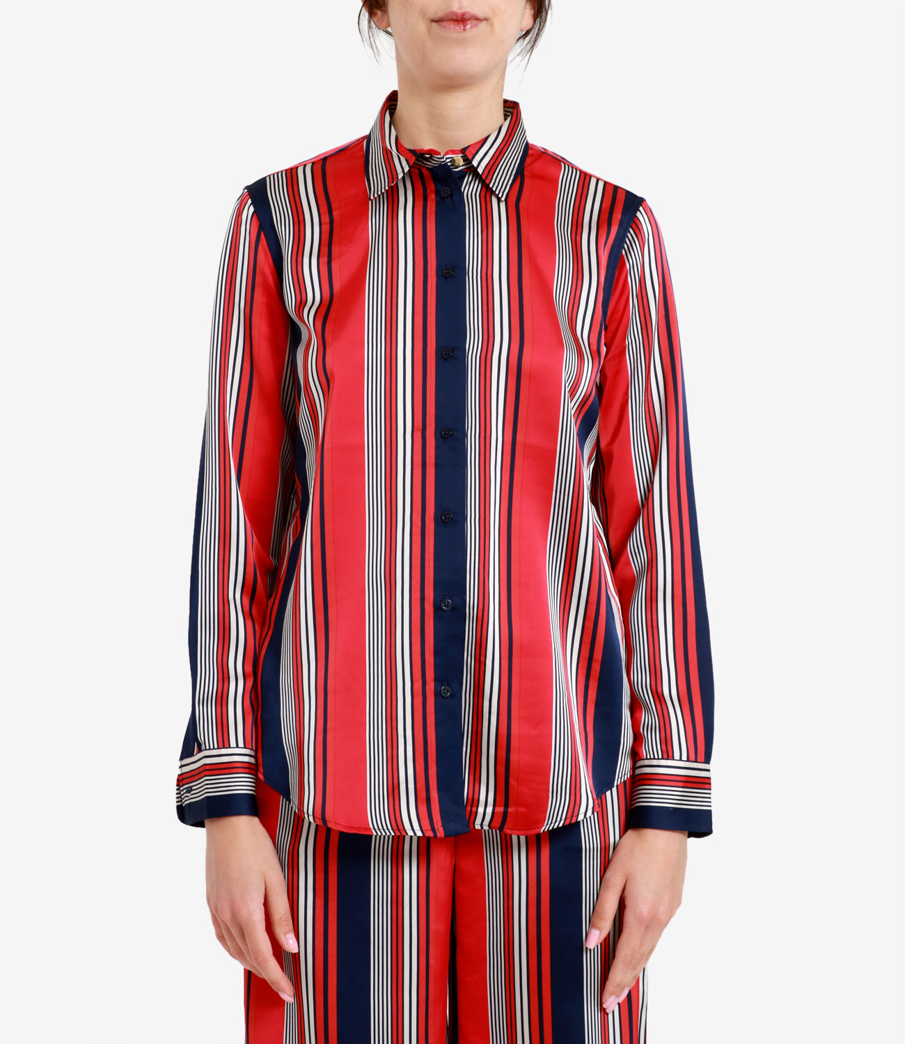 Lauren Ralph Lauren | Camicia Rosso e Blu scuro
