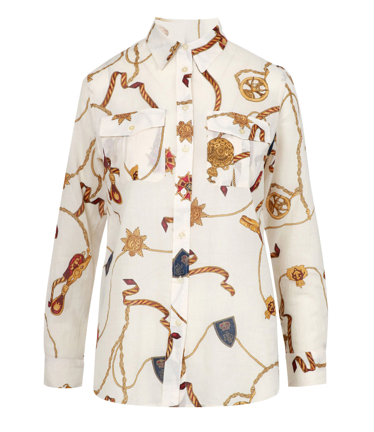 Lauren Ralph Lauren | Camicia Crema