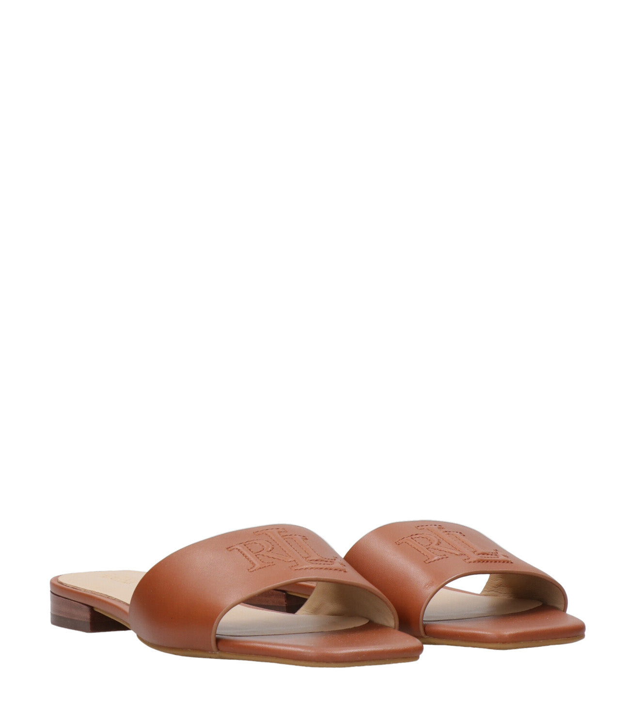 Lauren Ralph Lauren | Ciabatta Everley Cuoio