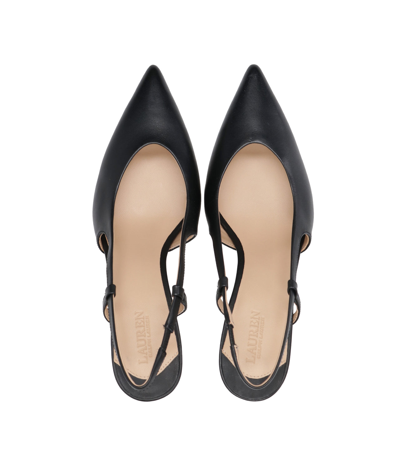 Lauren Ralph Lauren | Decolleté Khloe Black