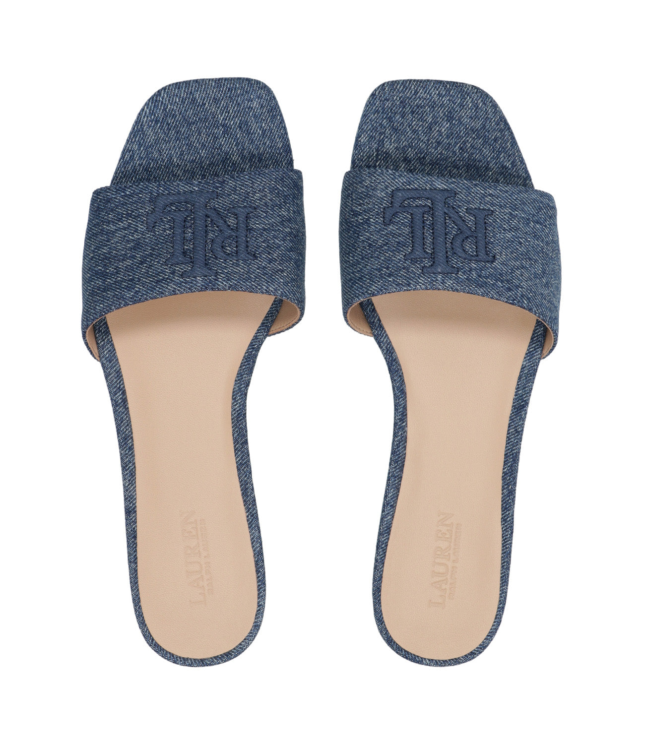 Lauren Ralph Lauren | Slipper Everley White