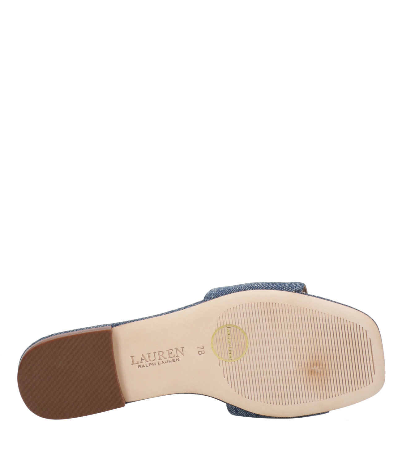Lauren Ralph Lauren | Slipper Everley White