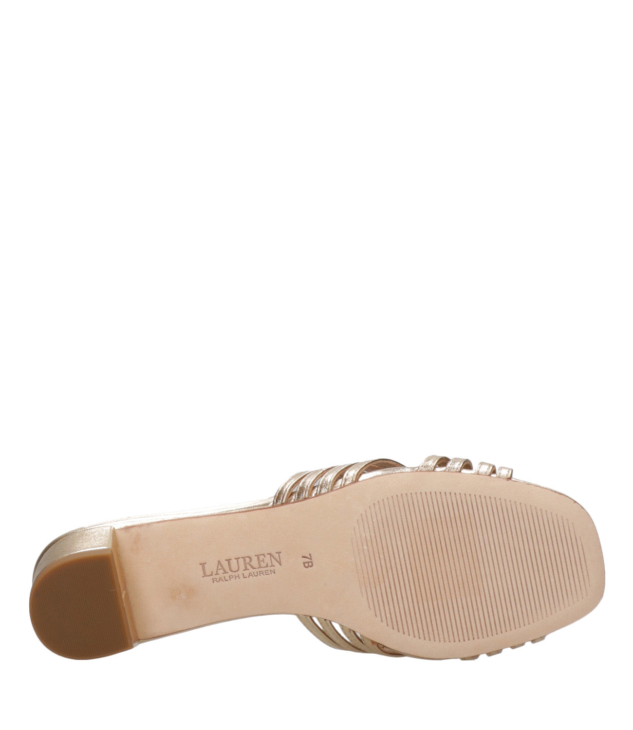 Lauren Ralph Lauren | Slipper Fay Platinum