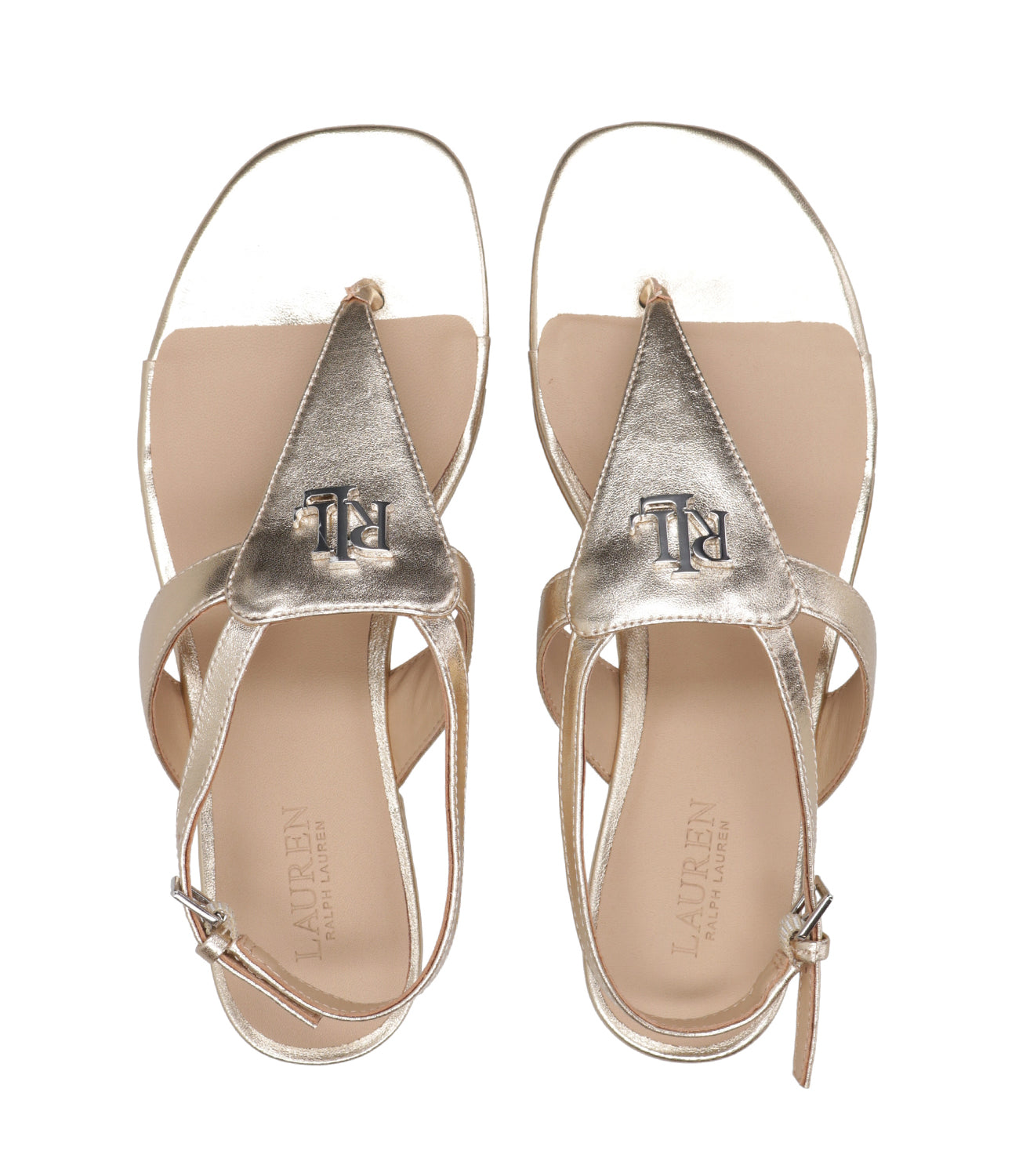 Lauren Ralph Lauren | Sandalwood Everley Platinum