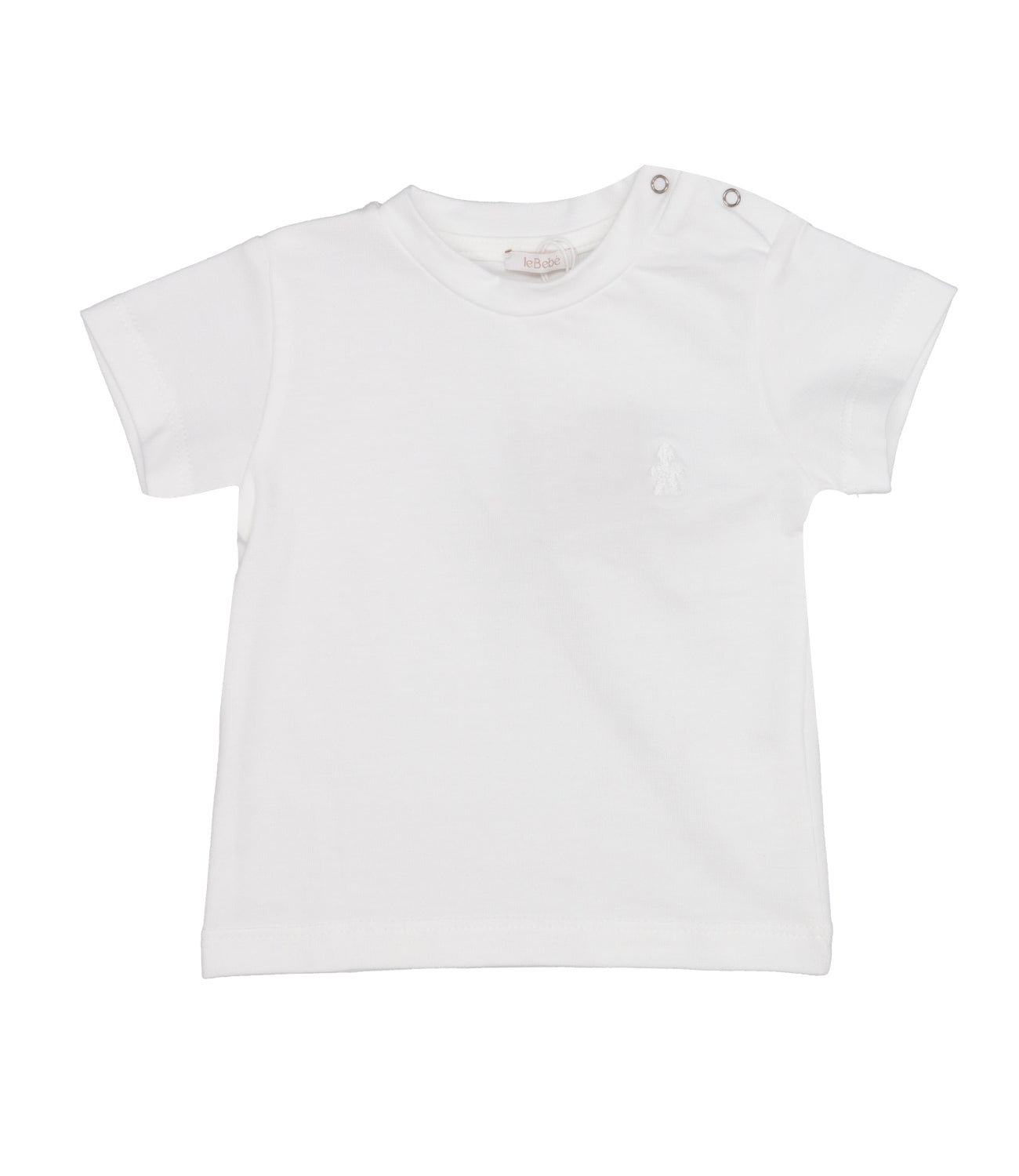 Le Bebè Enfant |- T-shirt Bianca
