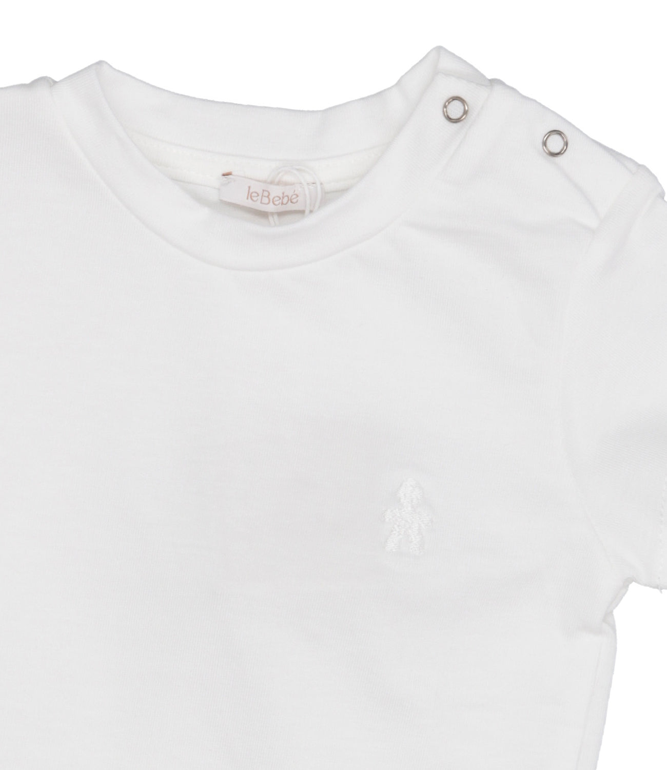 Le Bebè Enfant |- T-shirt Bianca