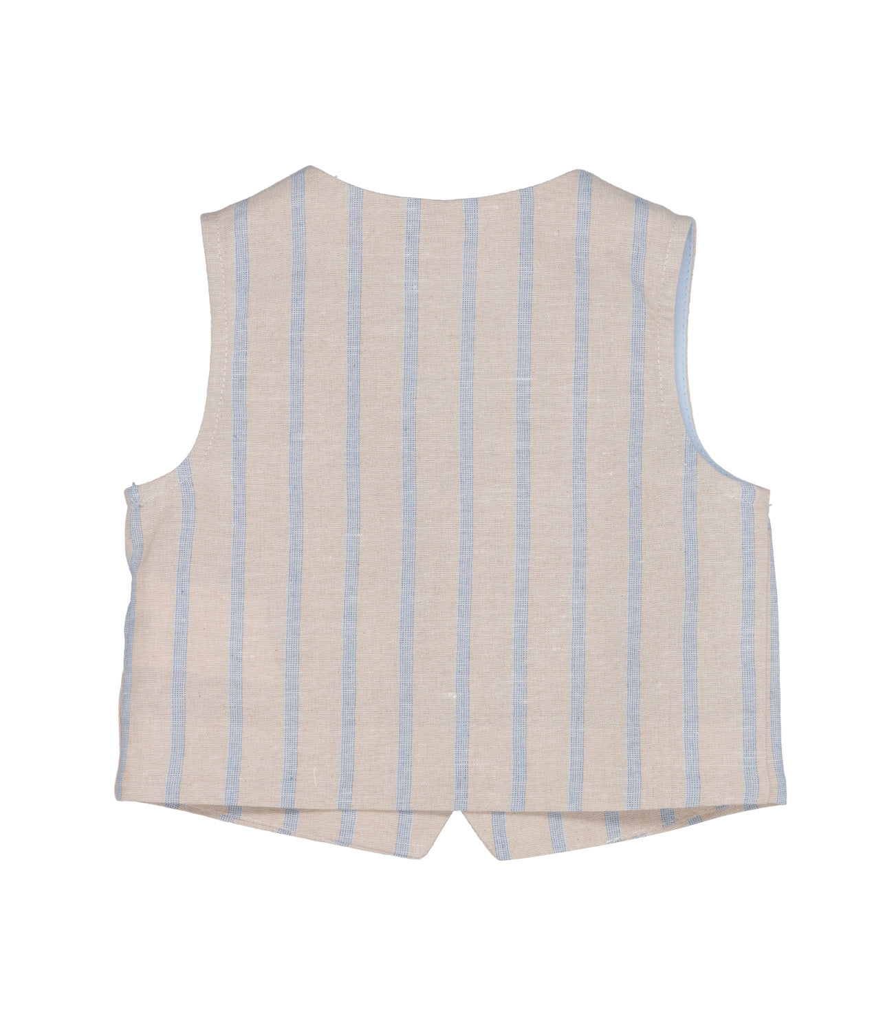 Le Bebè Enfant | Gilet Beige