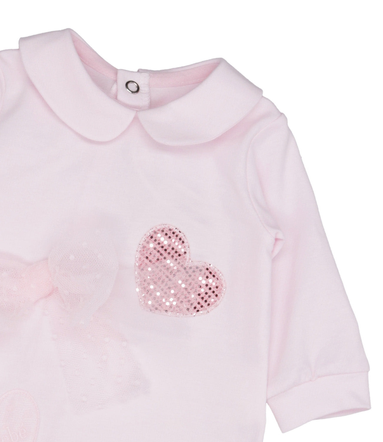 Le Bebè Enfant | Tutina Rosa