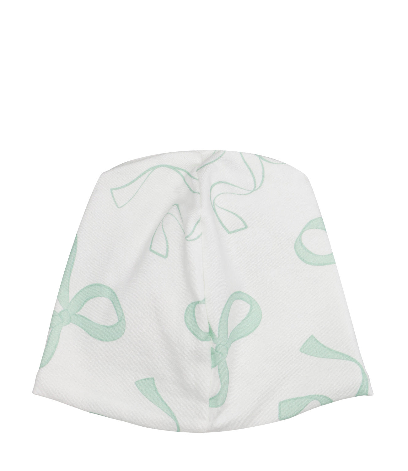 Le Bebè Enfant | Cappello Bianco Acquamarina