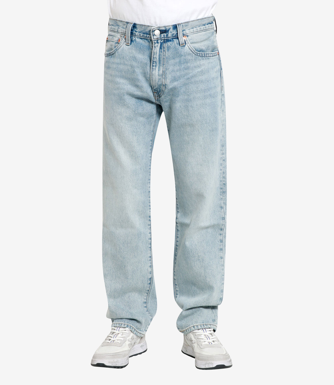 Levis | Jeans 555 Relaxed Denim chiaro