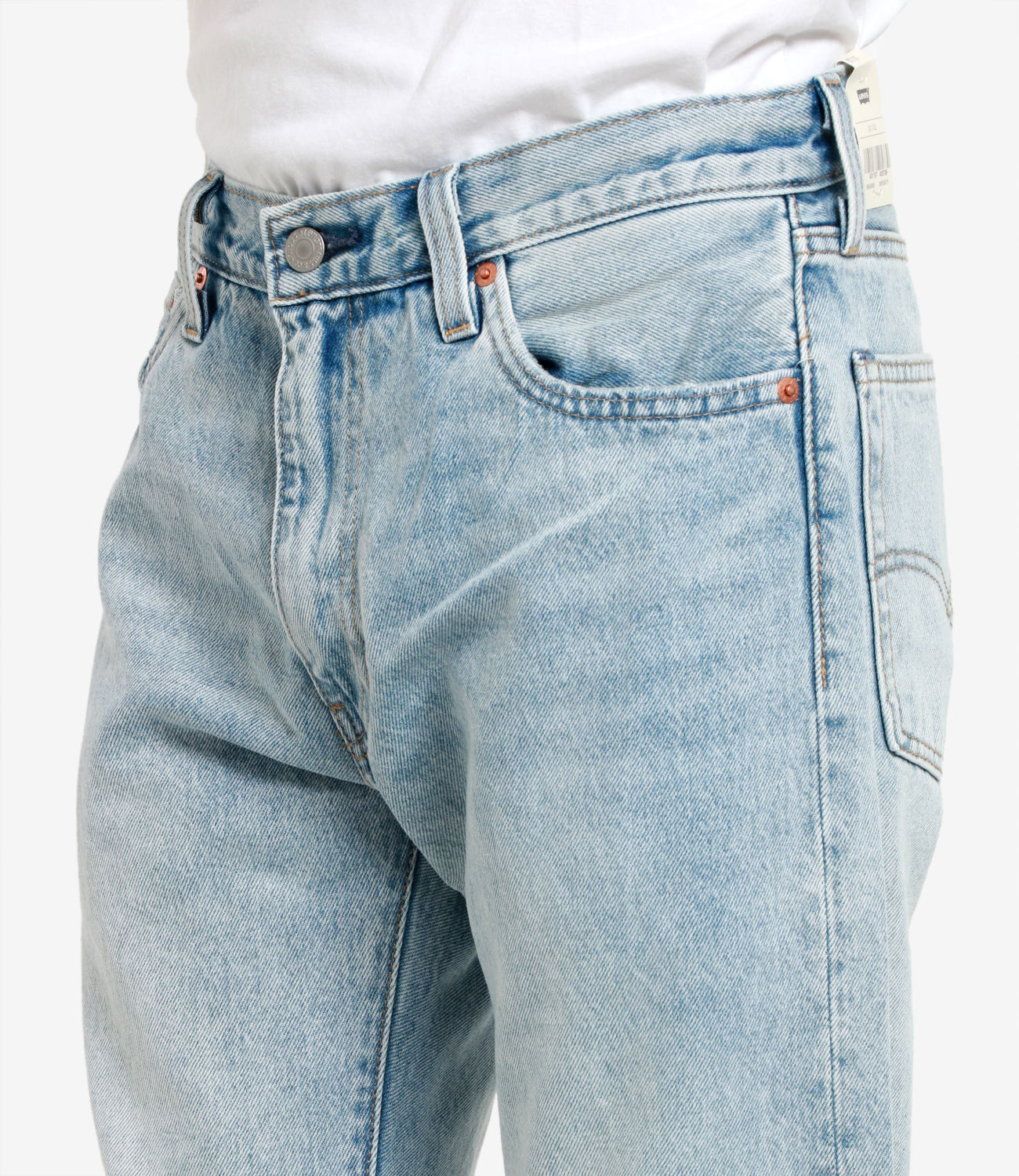 Levis | Jeans 555 Relaxed Denim Clear
