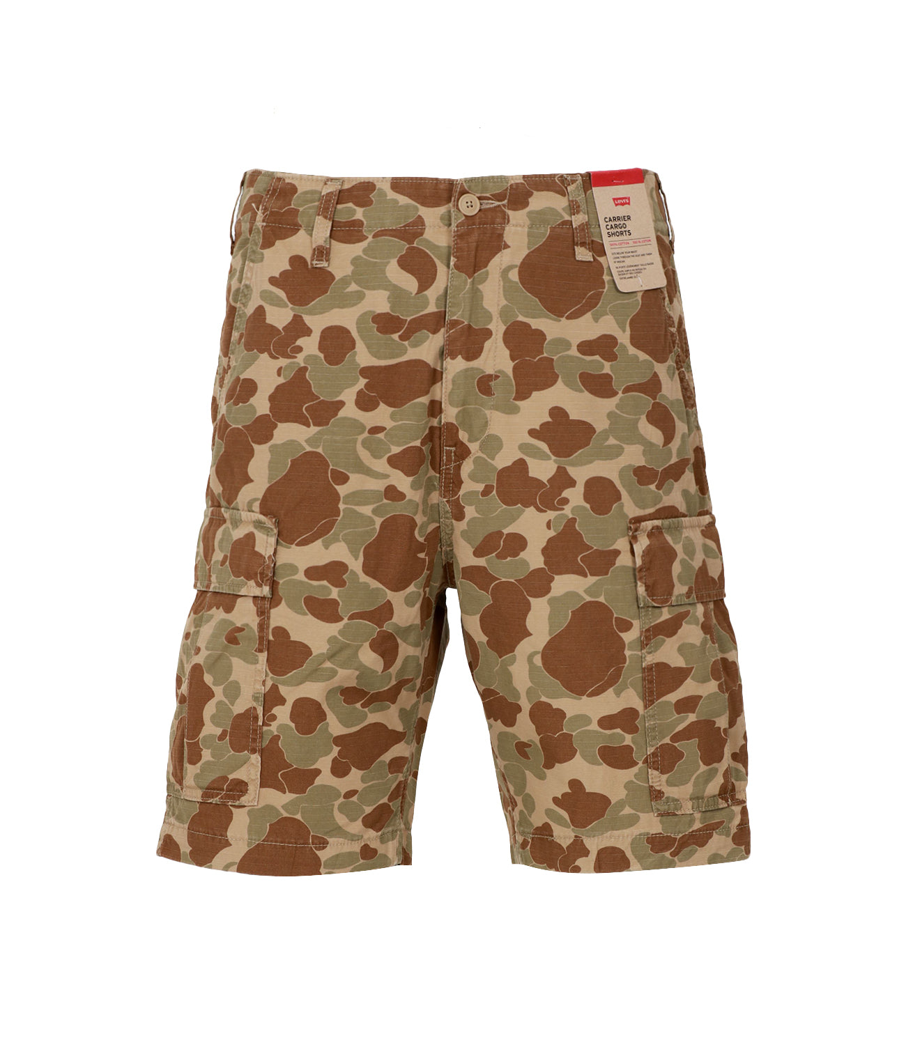 Levis | Bermuda Carrier Beige and Brown