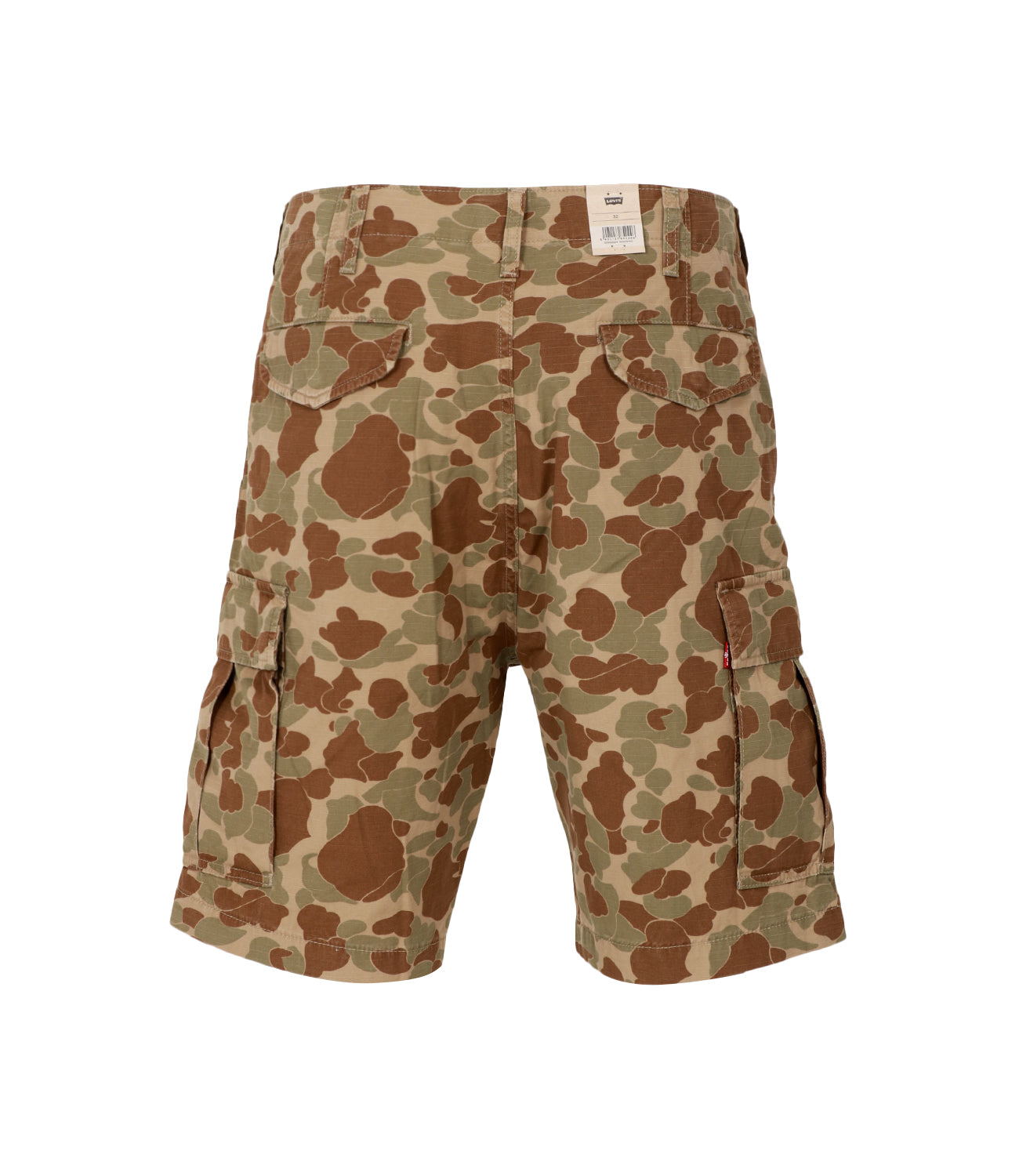 Levis | Bermuda Carrier Beige and Brown