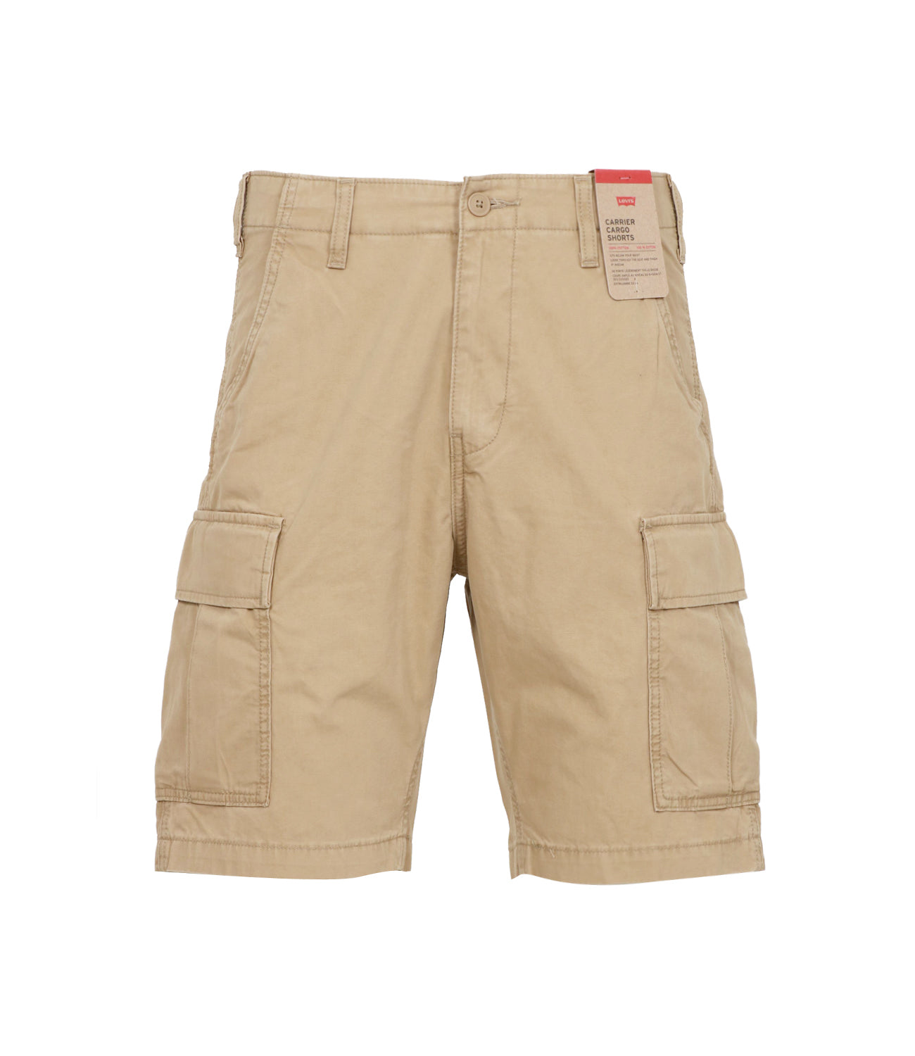 Levis | Bermuda Carrier Beige