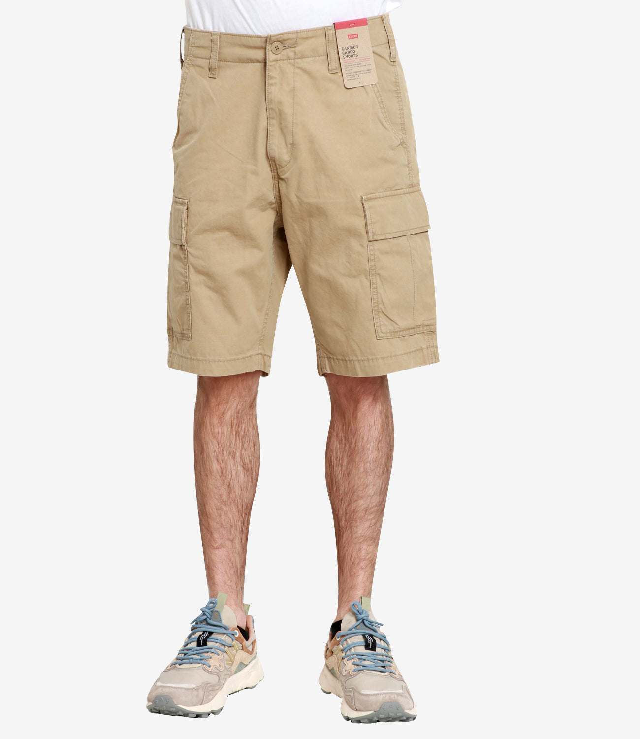 Levis | Bermuda Carrier Beige