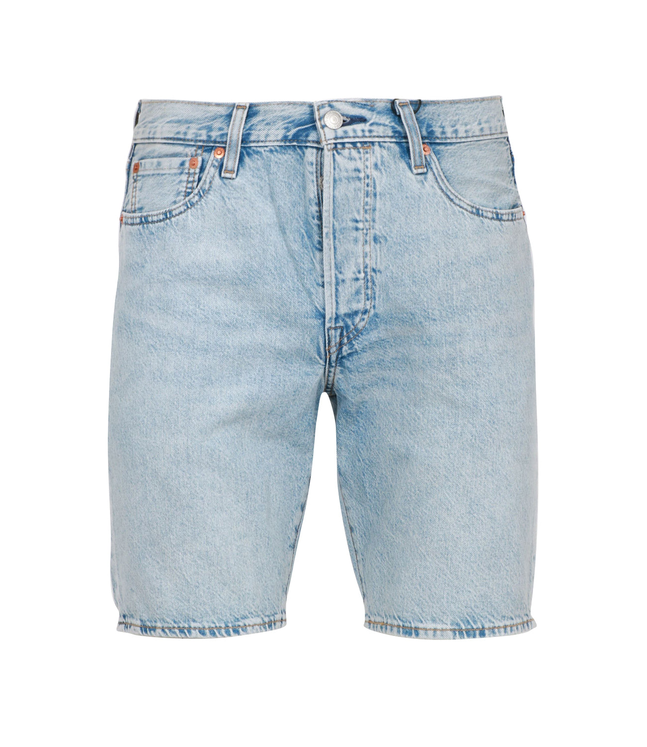 Levis | Bermuda 501 Original Denim medio