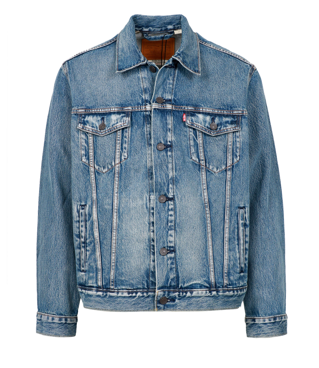 Levis | The Trucker Denim Medium Jacket