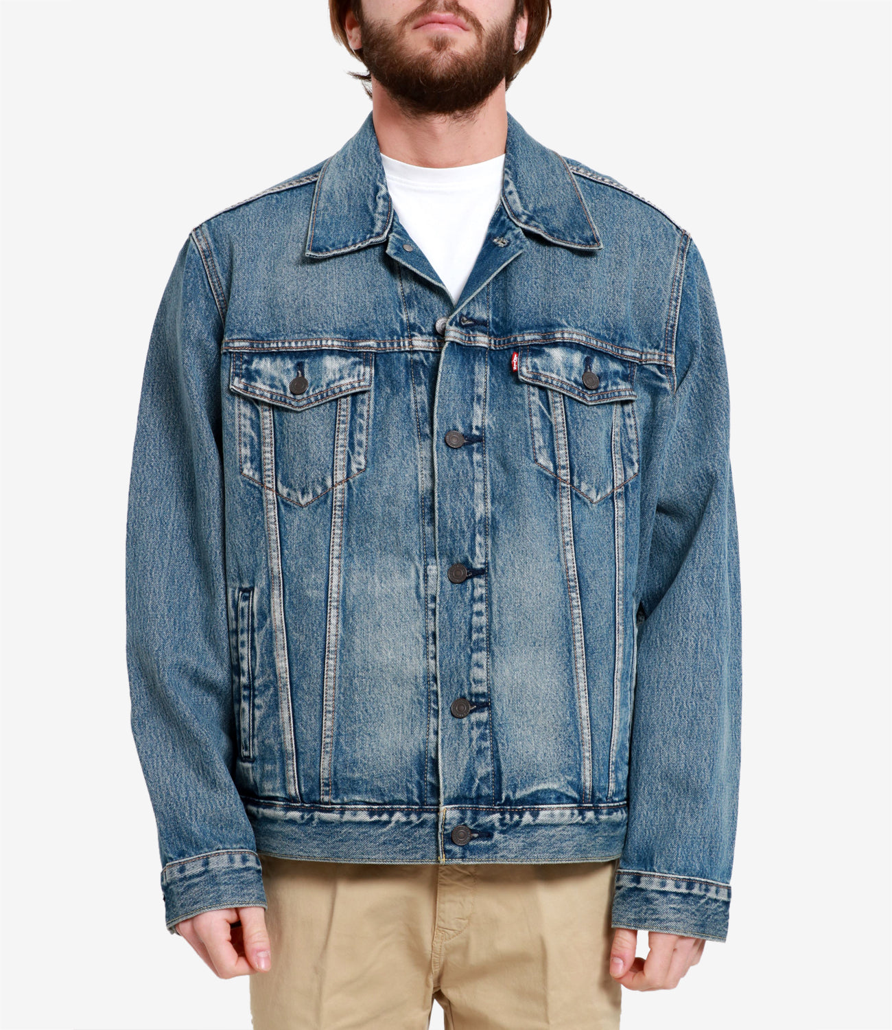 Levis | The Trucker Denim Medium Jacket