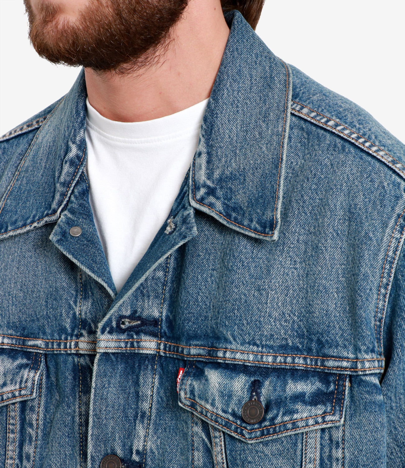Levis | The Trucker Denim Medium Jacket