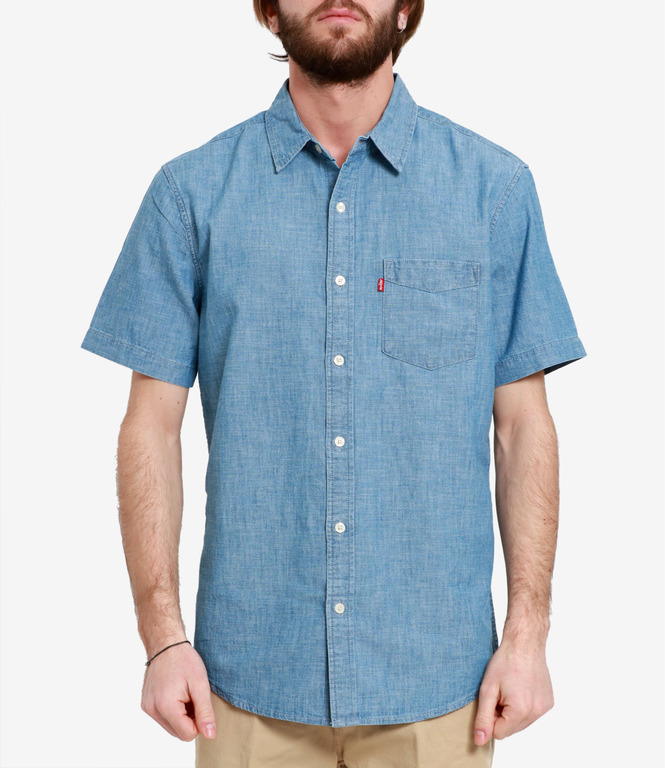 Levis | Camicia S/S Sunset Denim