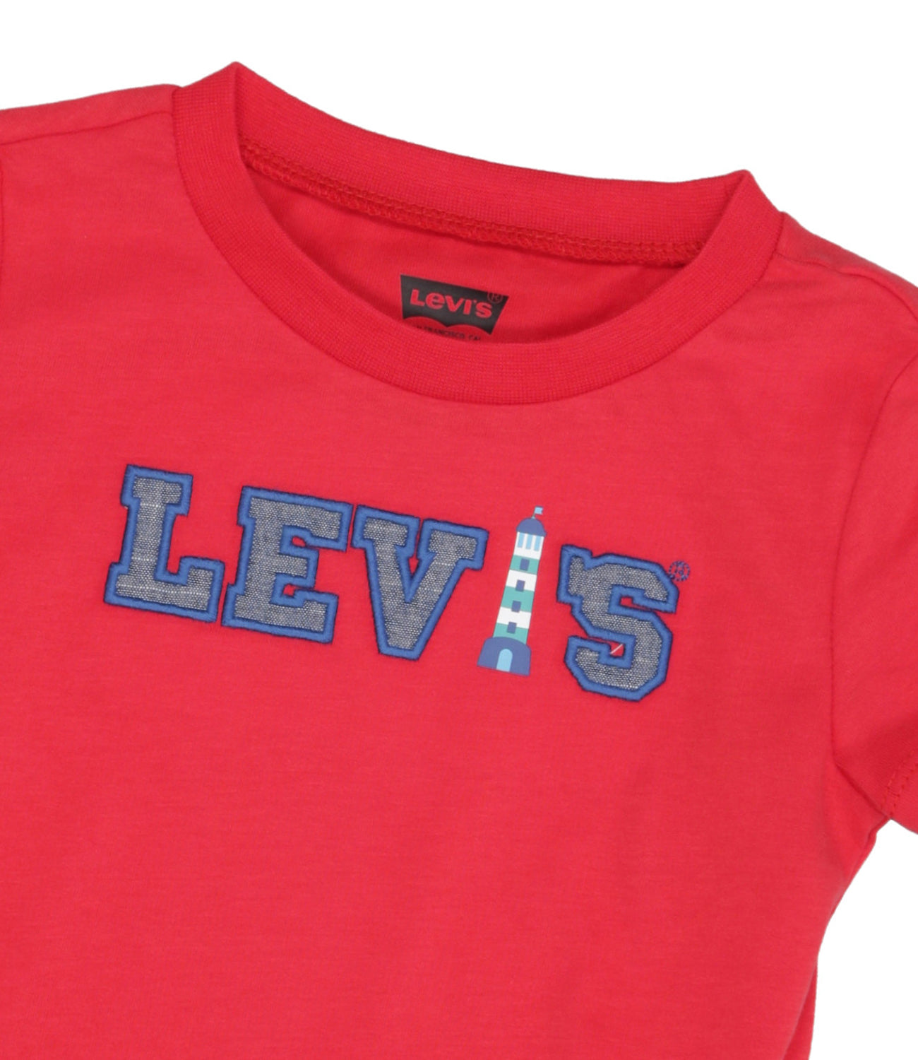 Levis Kids | Red T-Shirt