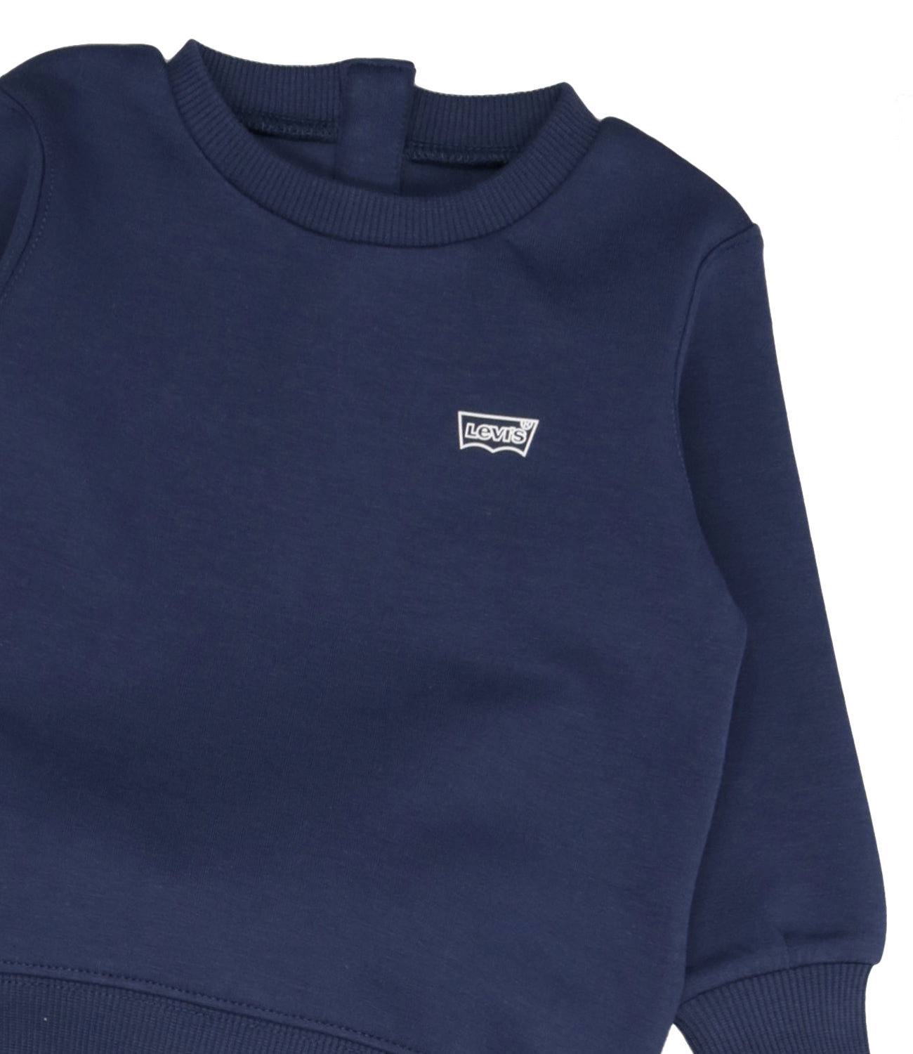Levis Kids | Sweatshirt and Pants Set Navy Blue