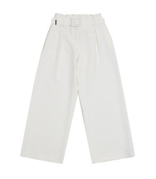 Lu Lu Girl | White Pants