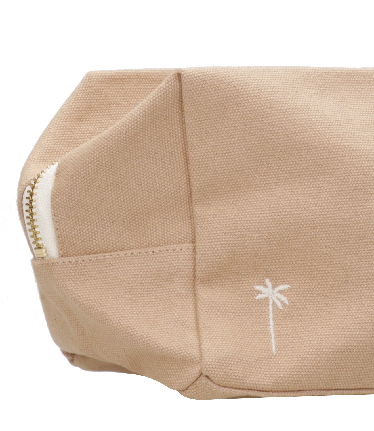 Manebi | Beauty case Large Beauty Deserto e Ecru