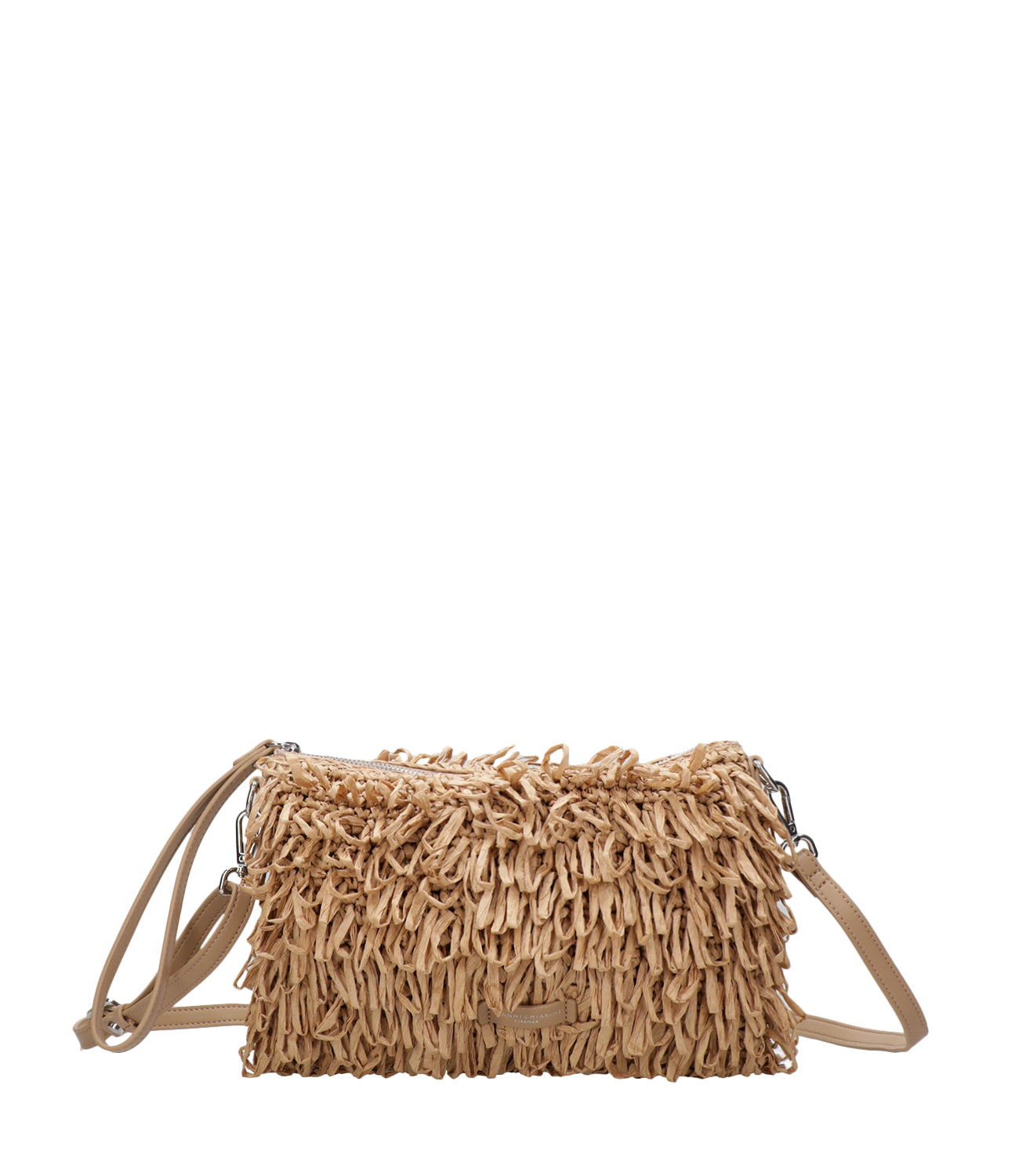 Marcella Club | Borsa Tracolla Naturale