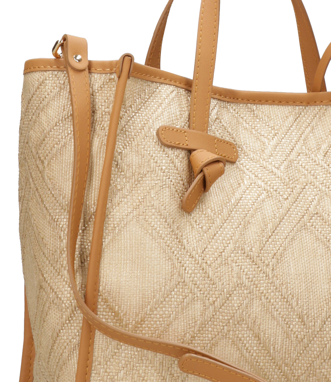 Marcella Club | Natural Bag