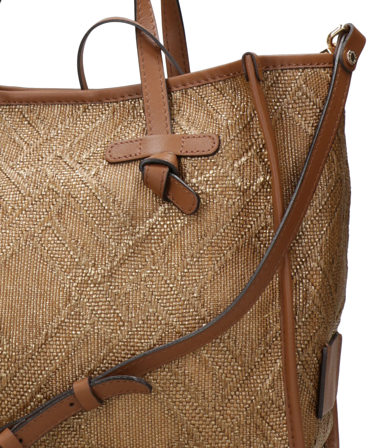 Marcella Club | Bronze Bag