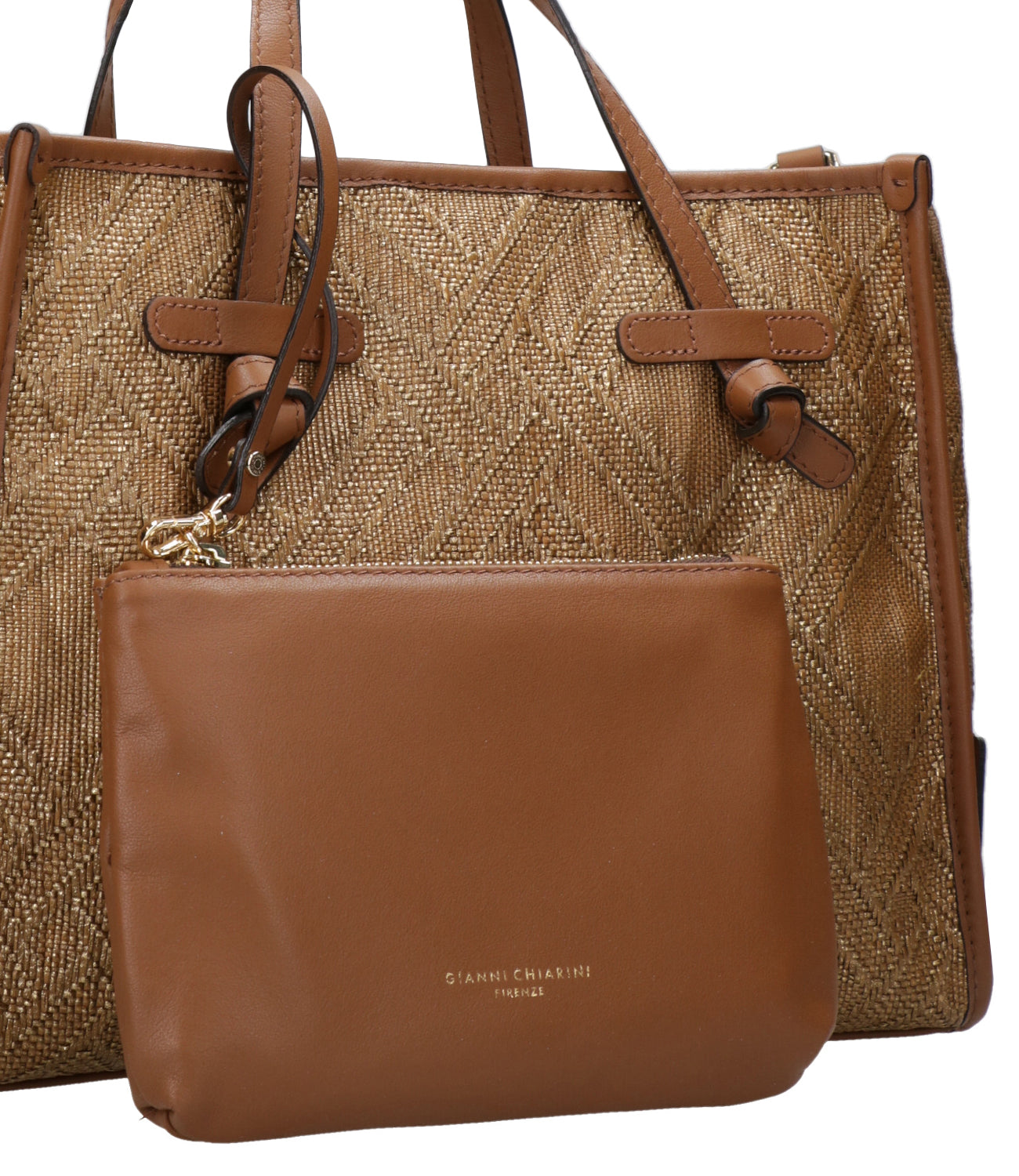 Marcella Club | Bronze Bag