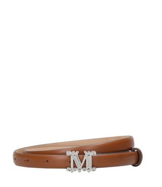 Max Mara | Cinta Newmgraz Cuoio
