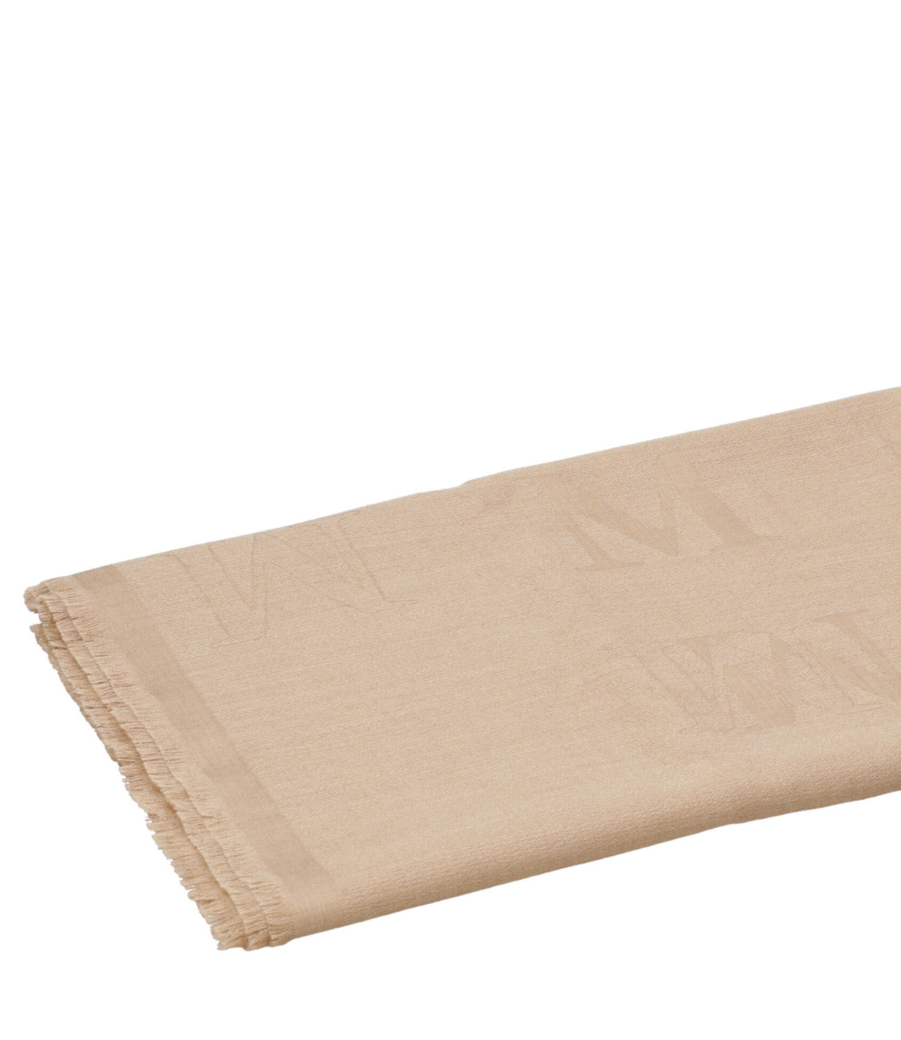 Max Mara | Stola Curvone Sabbia