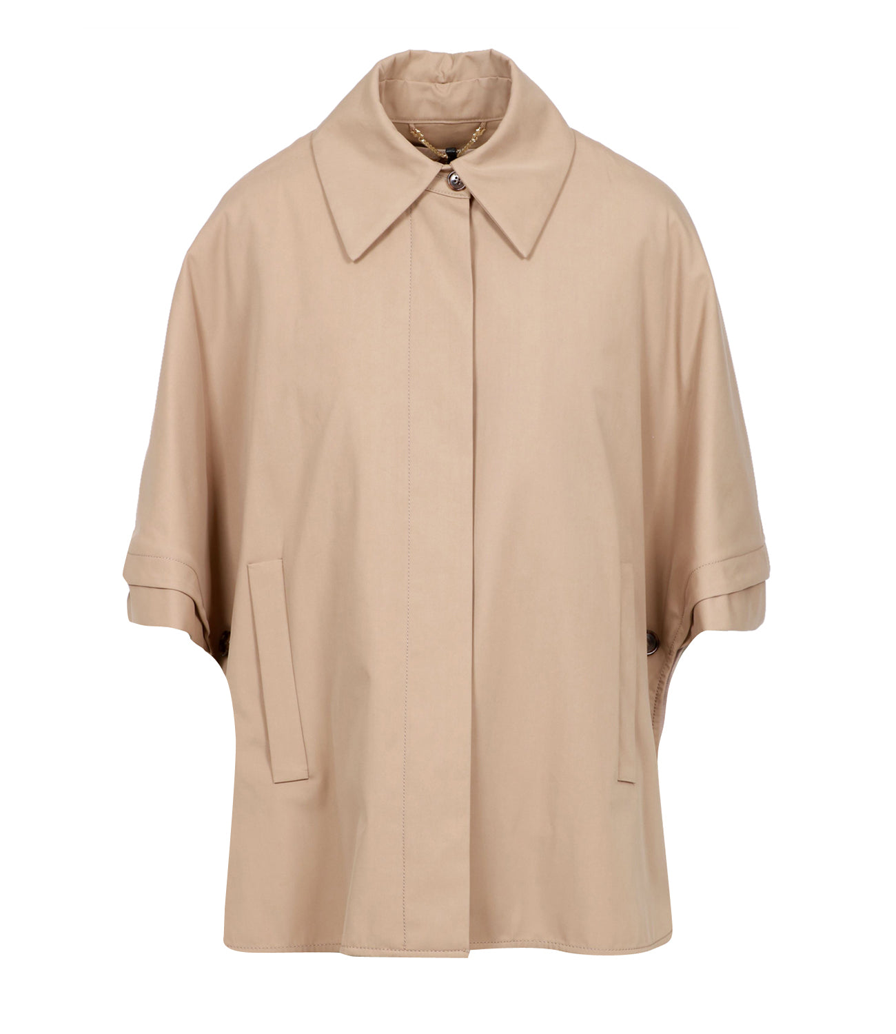 Max Mara | Cappa Parole Ecru