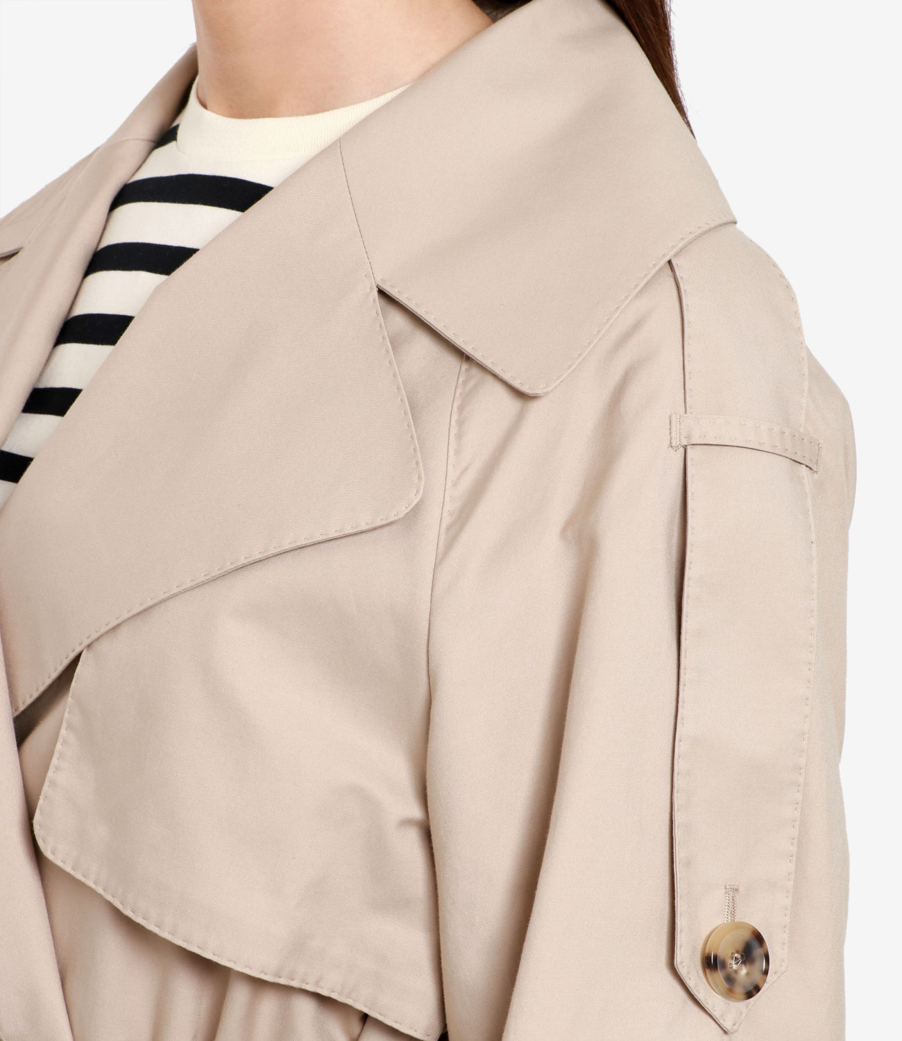 Max Mara The Cube | Trench Utrench Sand
