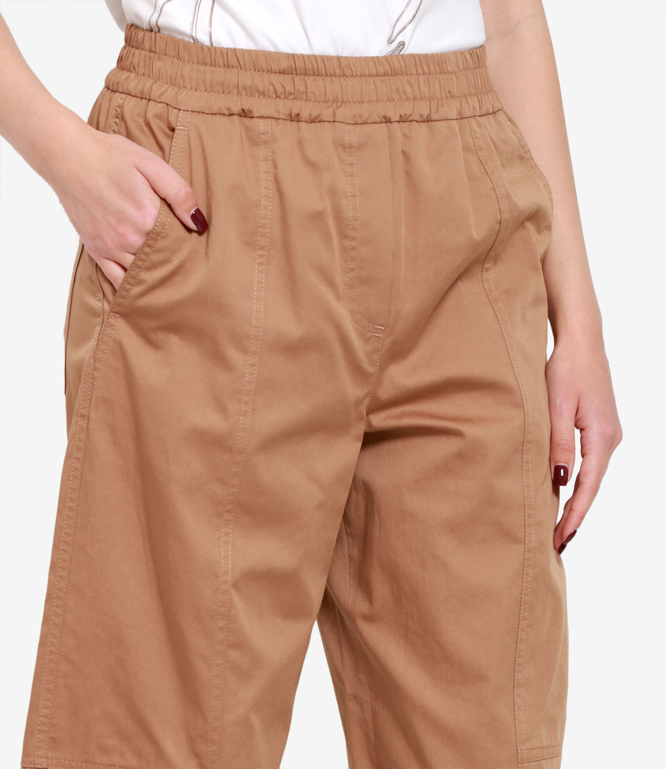 Max Mara Weekend | Milva Terra Pant