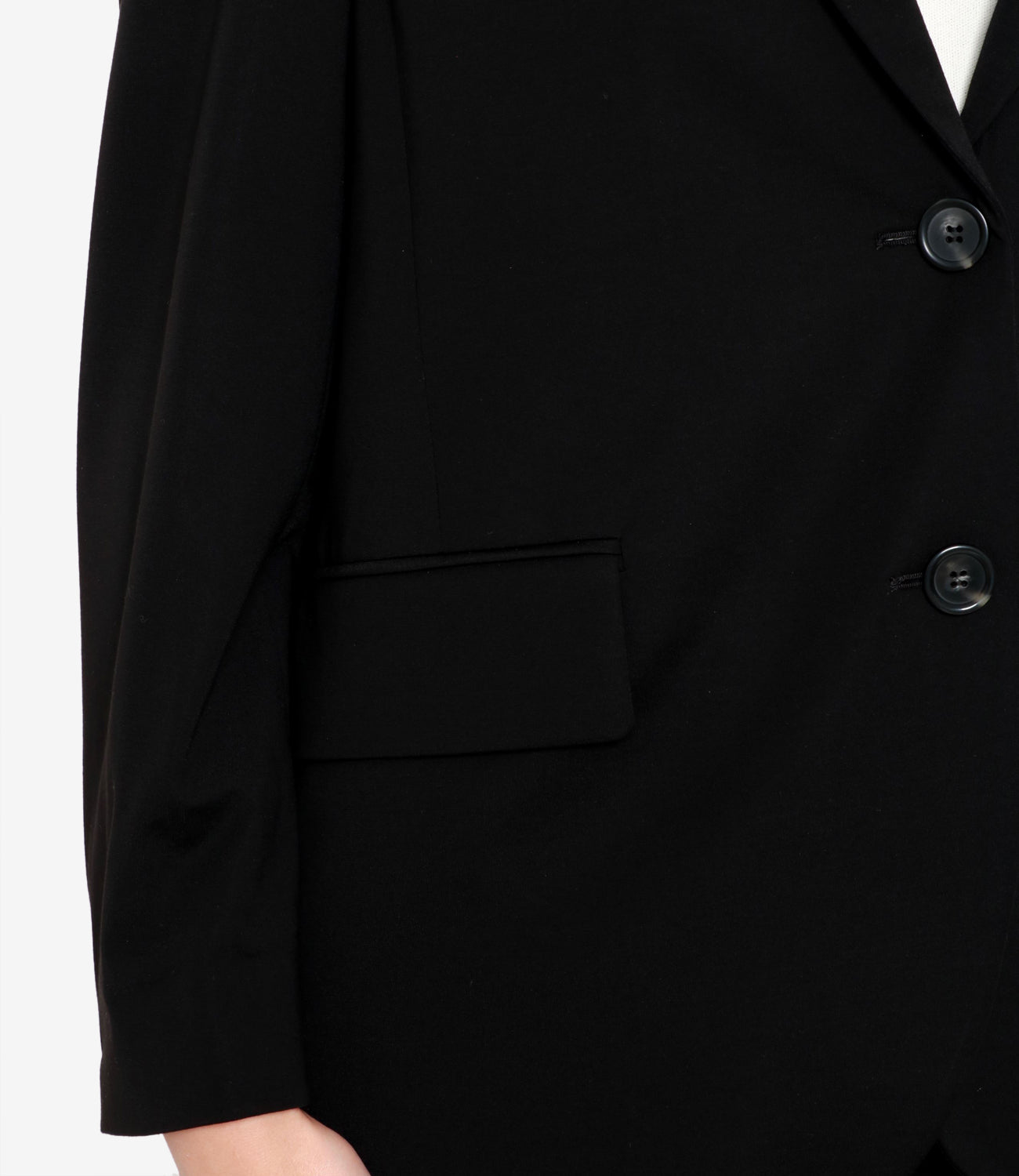 Max Mara Weekend | Giacca Ebano Nero