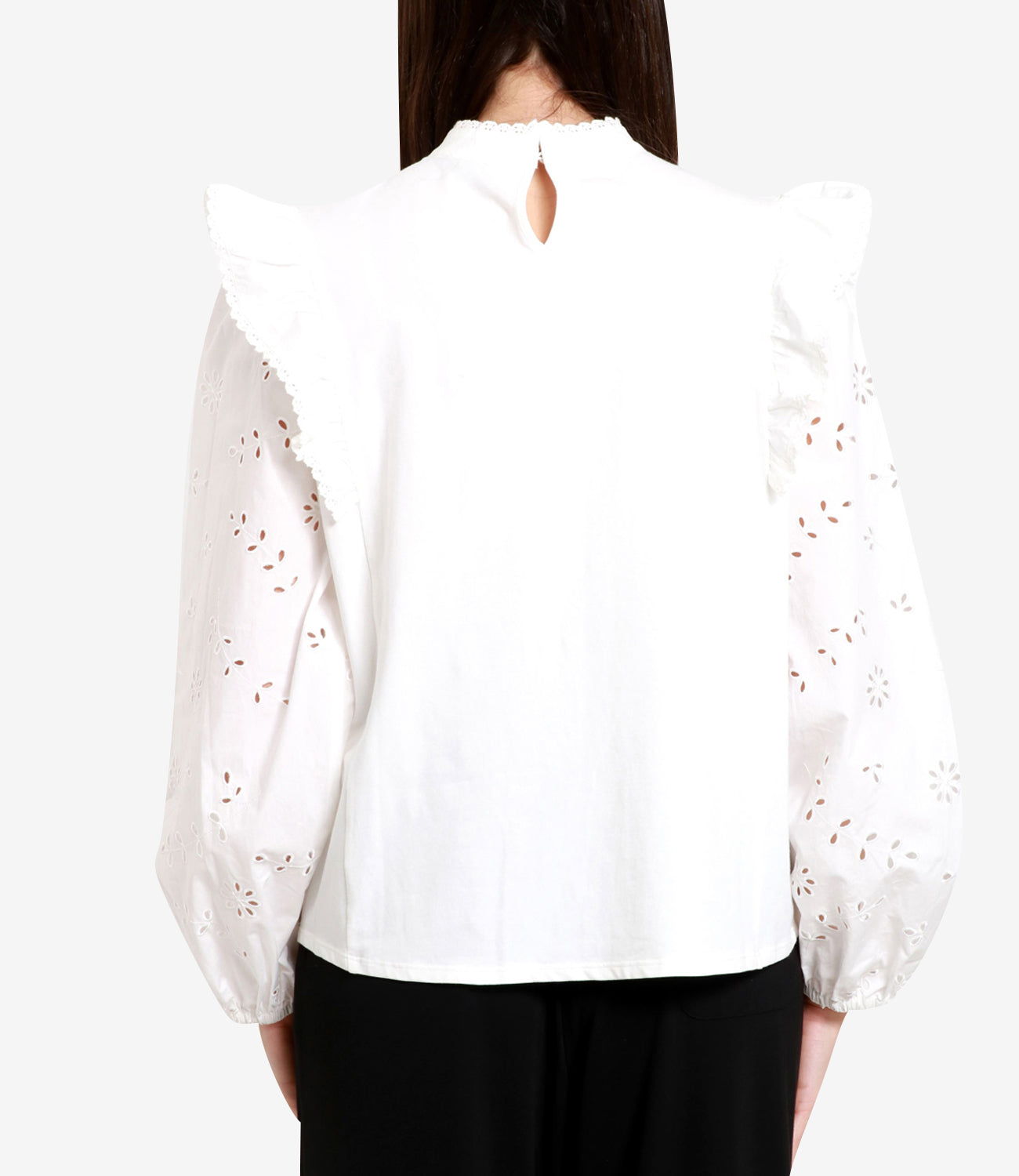 Max Mara Weekend | Taddeo Blouse White