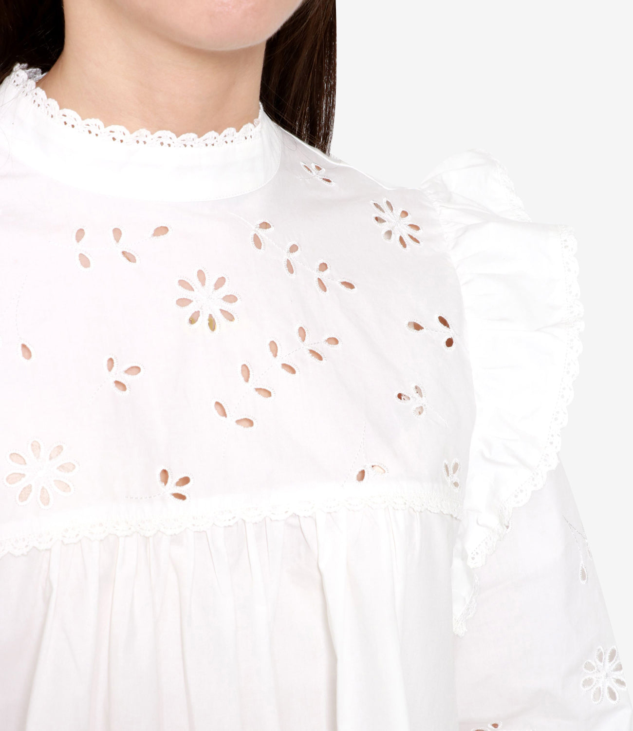 Max Mara Weekend | Taddeo Blouse White