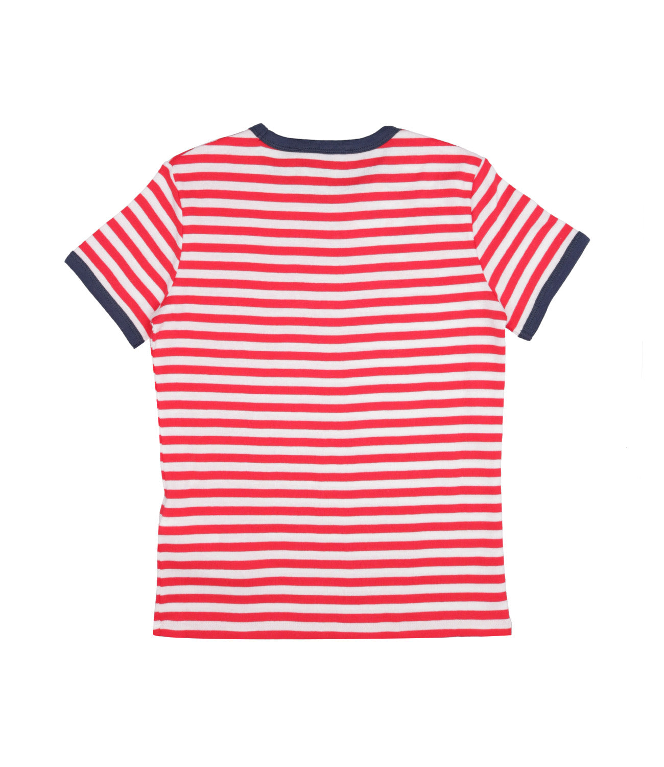 Max&Co Kids | T-Shirt Rosso Bianco