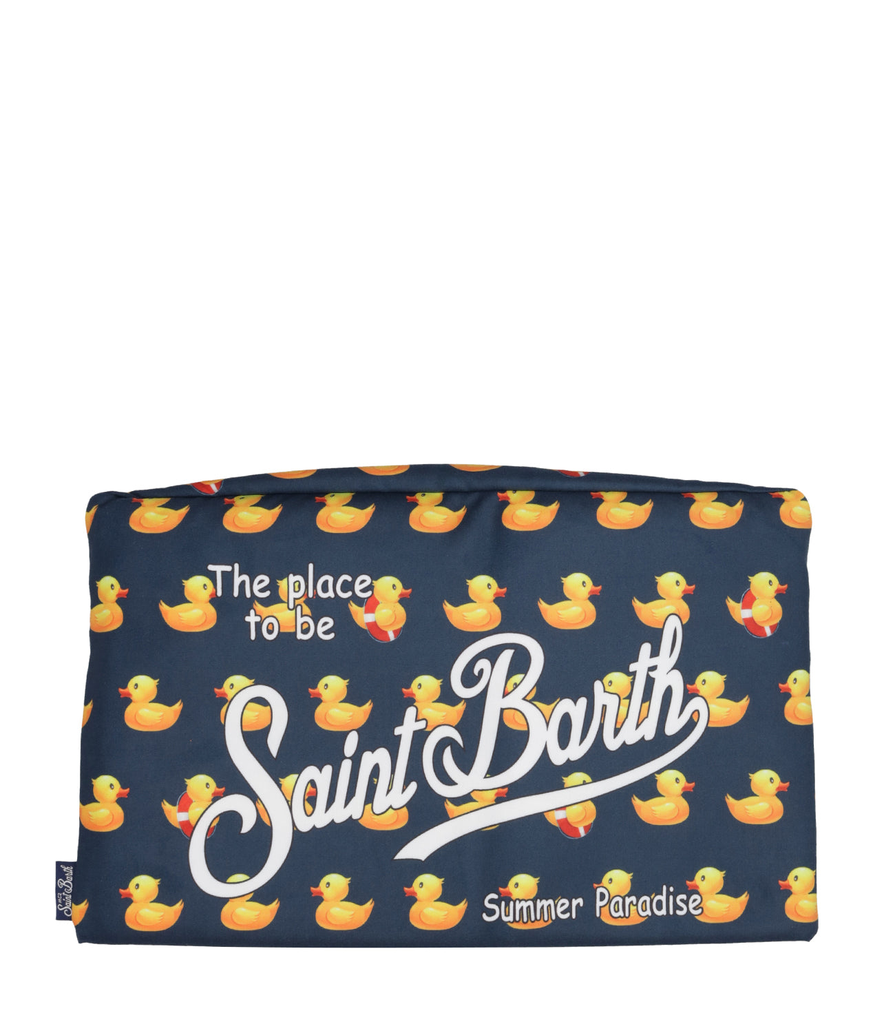 MC2 Saint Barth | Telo Aidan Blu navy