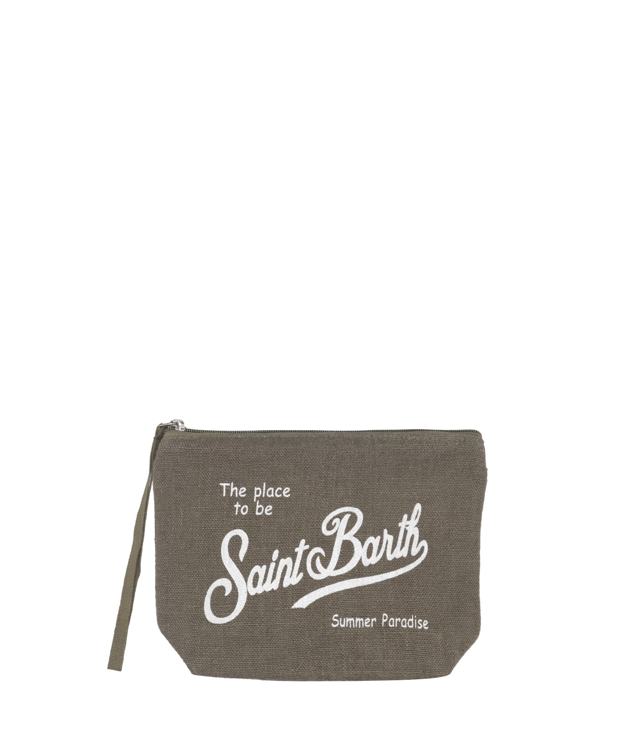 Pochette Verde militare