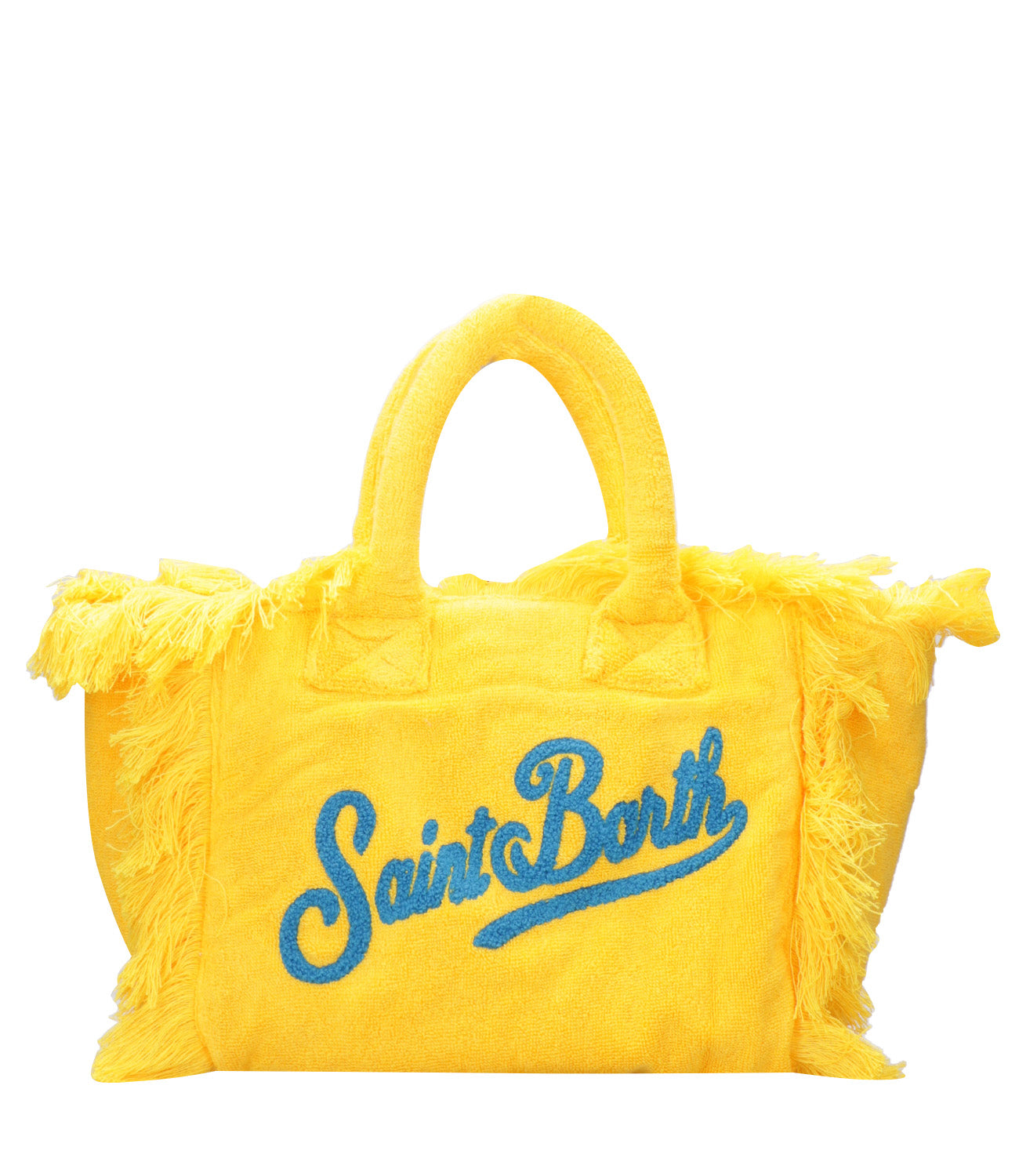 MC2 Saint Barth | Borsa a Mano Giallo