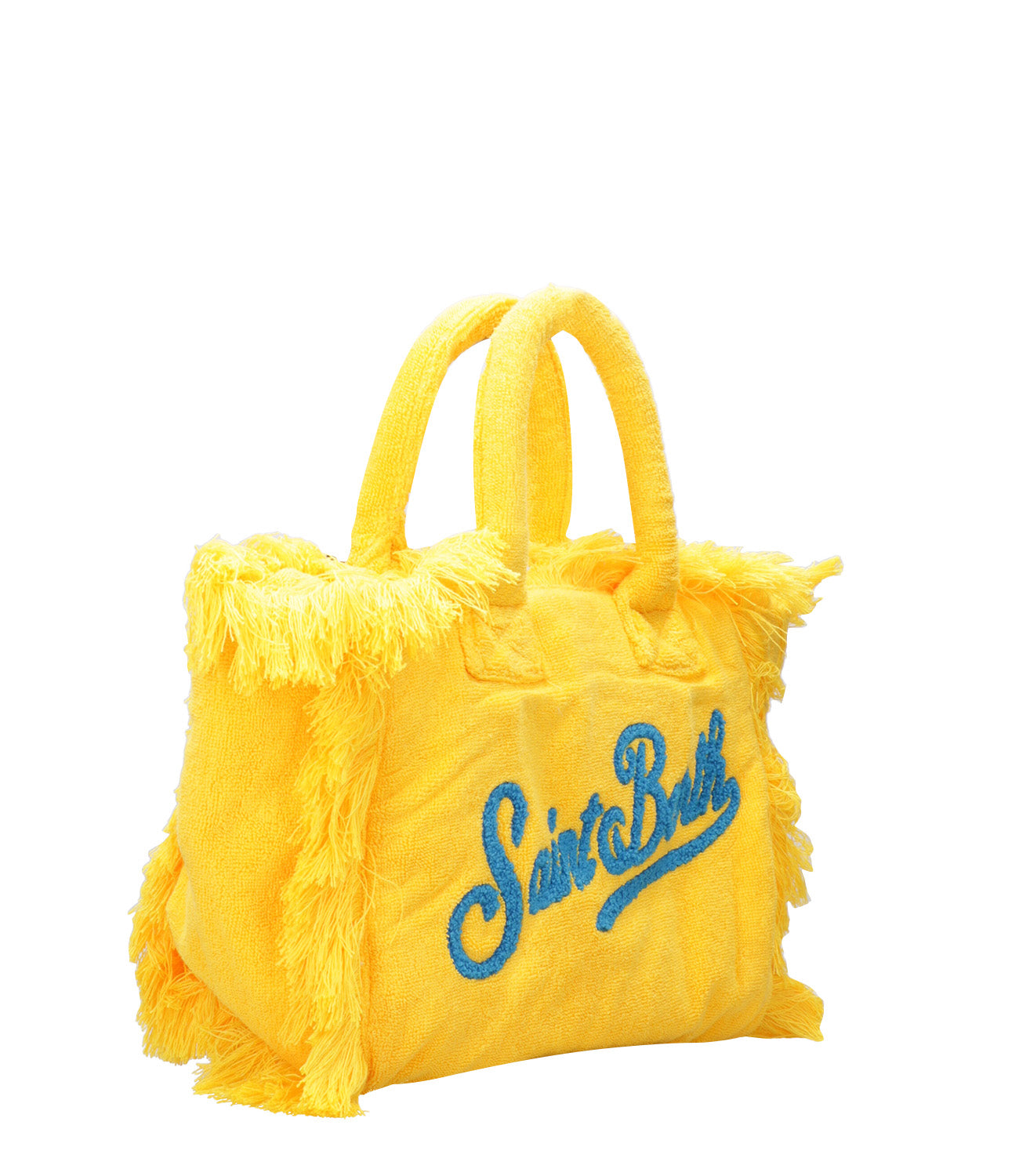 MC2 Saint Barth | Borsa a Mano Giallo