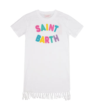 MC2 Saint Barth | Abito Abbey Bianco